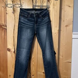 Buckle black Fit No. 53 Tailored Boot Stretch Jean